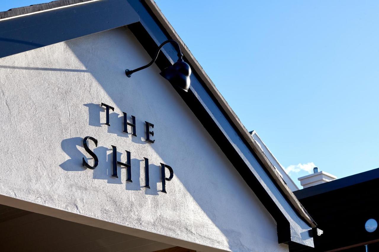 Hotel The Ship Parkgate  Zewnętrze zdjęcie