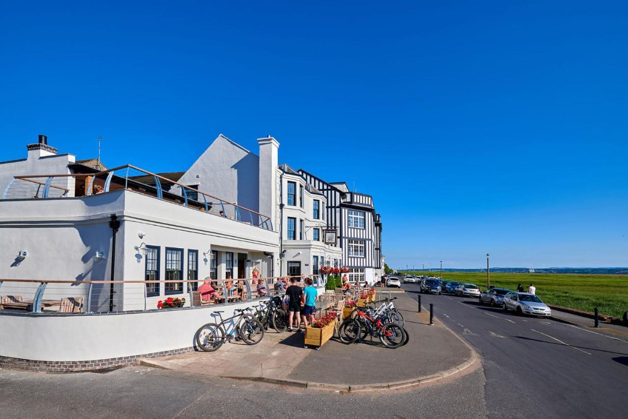 Hotel The Ship Parkgate  Zewnętrze zdjęcie