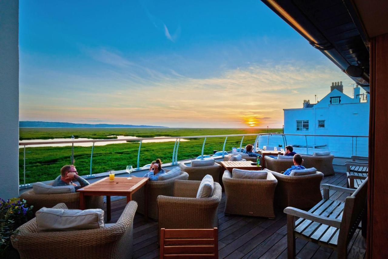 Hotel The Ship Parkgate  Zewnętrze zdjęcie