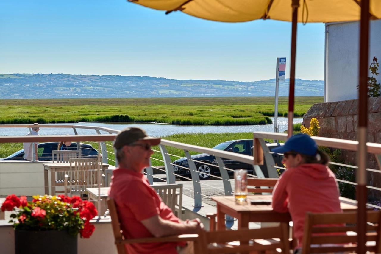Hotel The Ship Parkgate  Zewnętrze zdjęcie