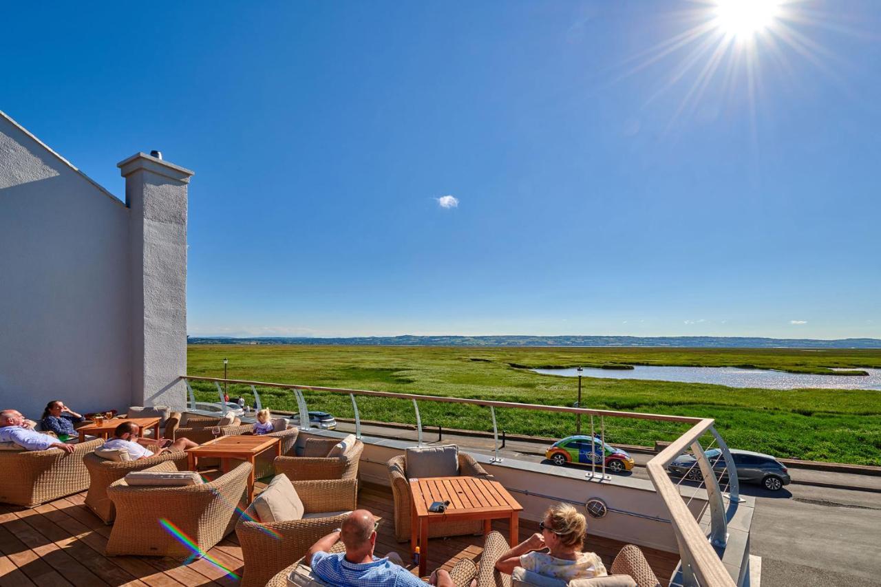 Hotel The Ship Parkgate  Zewnętrze zdjęcie